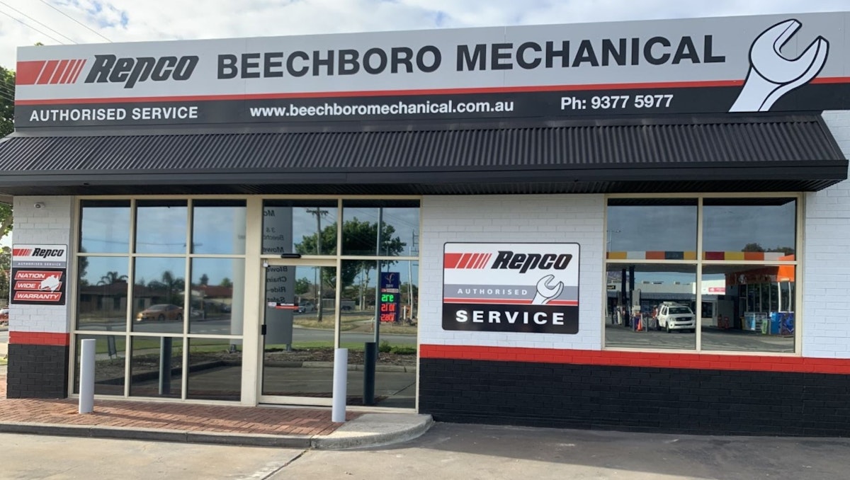 New Car Service Workshop Beechboro